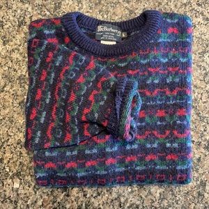 Burberry Wool Sweater